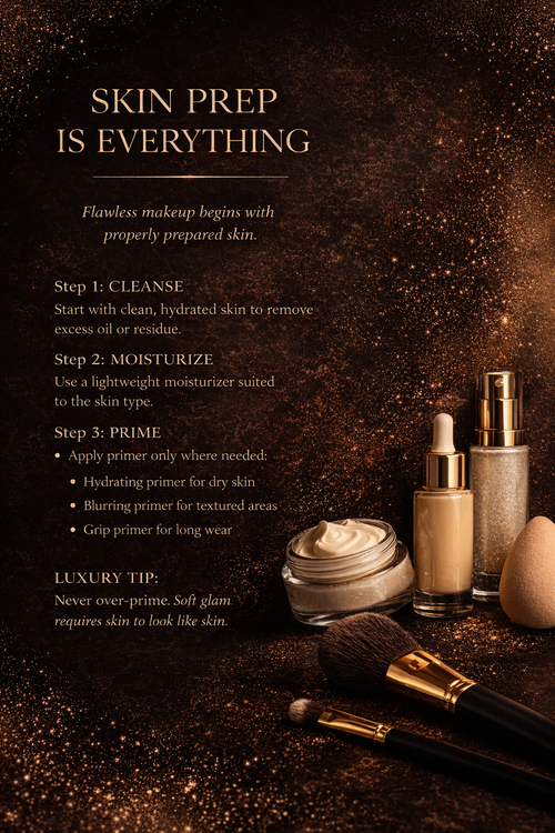 The Soft Glam Guide By Veluré Beauty