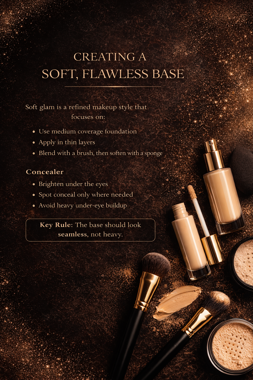 The Soft Glam Guide By Veluré Beauty
