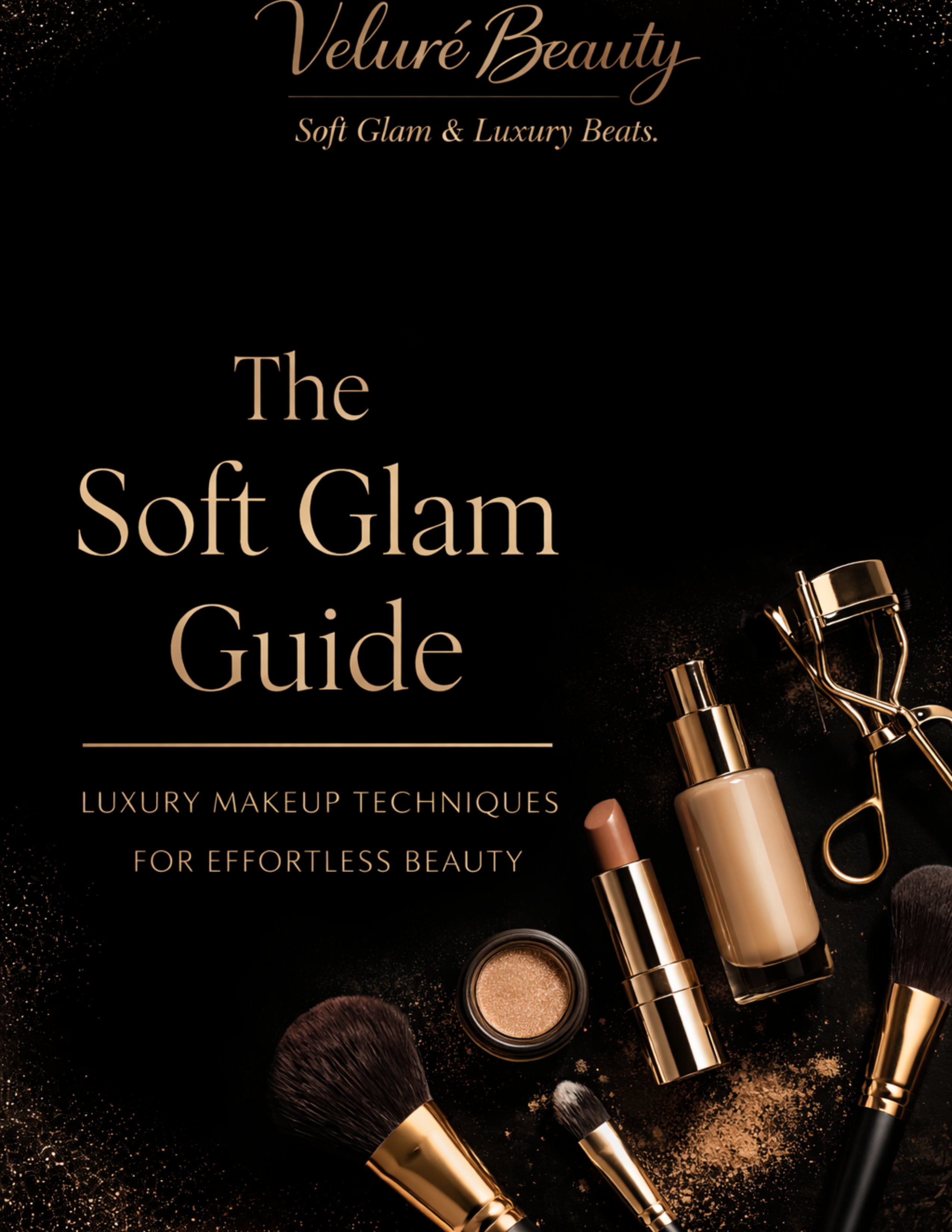 The Soft Glam Guide By Veluré Beauty